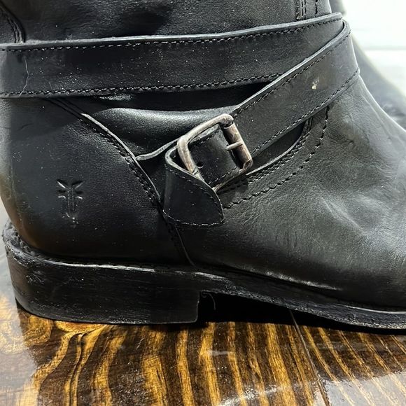 Frye Leather Boots - Picture 5 of 14